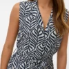 Vmjosie Midi-Kleid