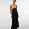 Vmjoy Langes Kleid