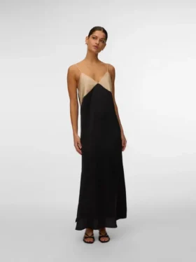Vmjoy Langes Kleid