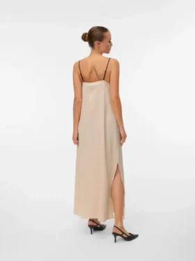 Vmjoy Langes Kleid