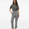 Vmjulia Hose mit mittlerer Taillenhöhe