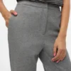 Vmjulia Hose mit mittlerer Taillenhöhe