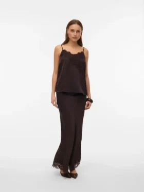Vmjulia Langrock mit hoher Taille