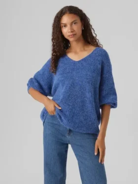 Vmjulie Strickpullover