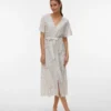 Vmjuliette Langes Kleid
