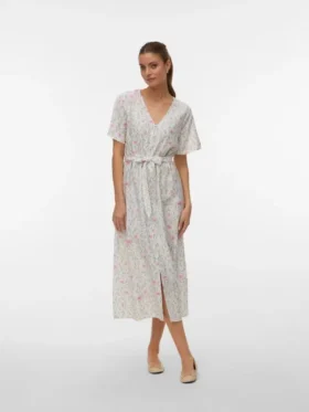 Vmjuliette Langes Kleid