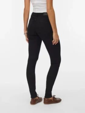 Vmjune Mid Rise Slim Fit Jeans