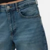 Vmjuno Mid Rise Barrel Fit Jeans