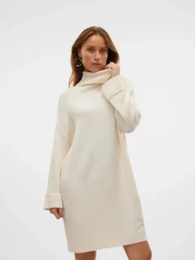 Vmjupiter Midi-Kleid