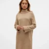 Vmjupiter Midi-Kleid