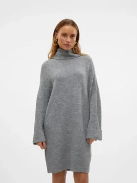 Vmjupiter Midi-Kleid