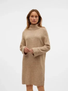 Vmjupiter Midi-Kleid