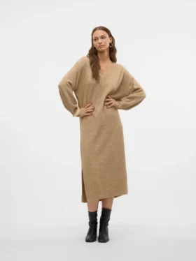 Vmjupiter Midi-Kleid