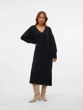 Vmjupiter Midi-Kleid