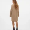 Vmjupiter Midi-Kleid
