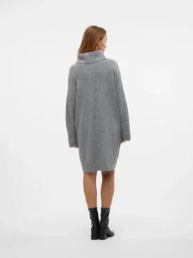 Vmjupiter Midi-Kleid