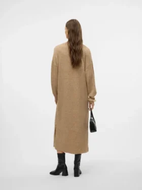 Vmjupiter Midi-Kleid