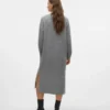 Vmjupiter Midi-Kleid