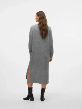 Vmjupiter Midi-Kleid