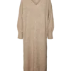 Vmjupiter Midi-Kleid
