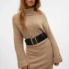 Vmjupiter Midi-Kleid