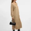 Vmjupiter Midi-Kleid