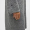 Vmjupiter Midi-Kleid