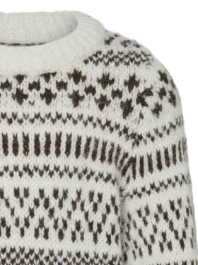 Vmkaira Strickpullover