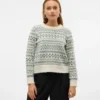 Vmkaira Strickpullover