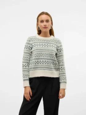 Vmkaira Strickpullover