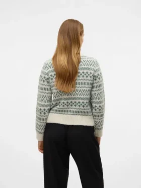 Vmkaira Strickpullover