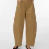Vmkaitlin High Rise Barrel Fit Jeans