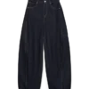 Vmkaitlin High-Rise-Jeans in Barrel-Fit