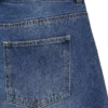 Vmkaitlin High-Rise-Jeans in Barrel-Fit