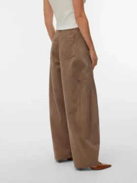 Vmkaitlin Hose mit hoher Taille