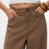 Vmkaitlin Hose mit hoher Taille