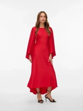 Vmkamile Langes Kleid
