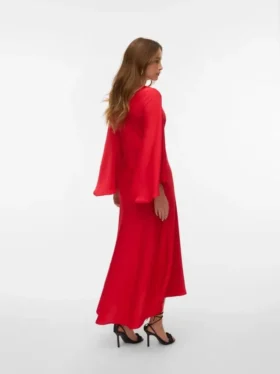 Vmkamile Langes Kleid