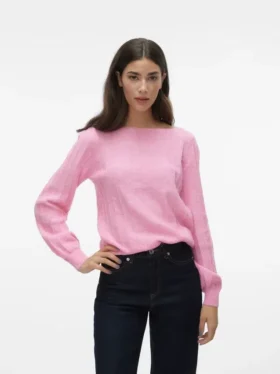 Vmkamille Strickpullover