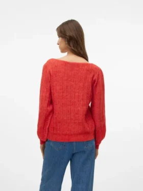 Vmkamille Strickpullover