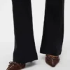 Vmkamma-Hose mit mittlerer Taillenhöhe