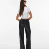 Vmkananda Hose mit niedriger Taille