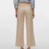 Vmkarlie Jeans mit mittlerer Leibhöhe und weitem Bein