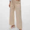 Vmkarlie Jeans mit mittlerer Leibhöhe und weitem Bein
