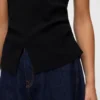 Vmkasey Strickoberteil aus Strickwaren