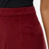 Vmkata kurzer Rock mit hoher Taille als Shorts