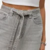 Vmkathy Jeans mit extrem hoher Leibhöhe und weitem Bein