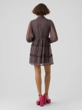 Vmkaya Kurzkleid