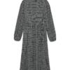 Vmkaya Midi-Kleid