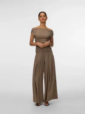 Vmkayla Hose mit mittlerer Taillenhöhe
